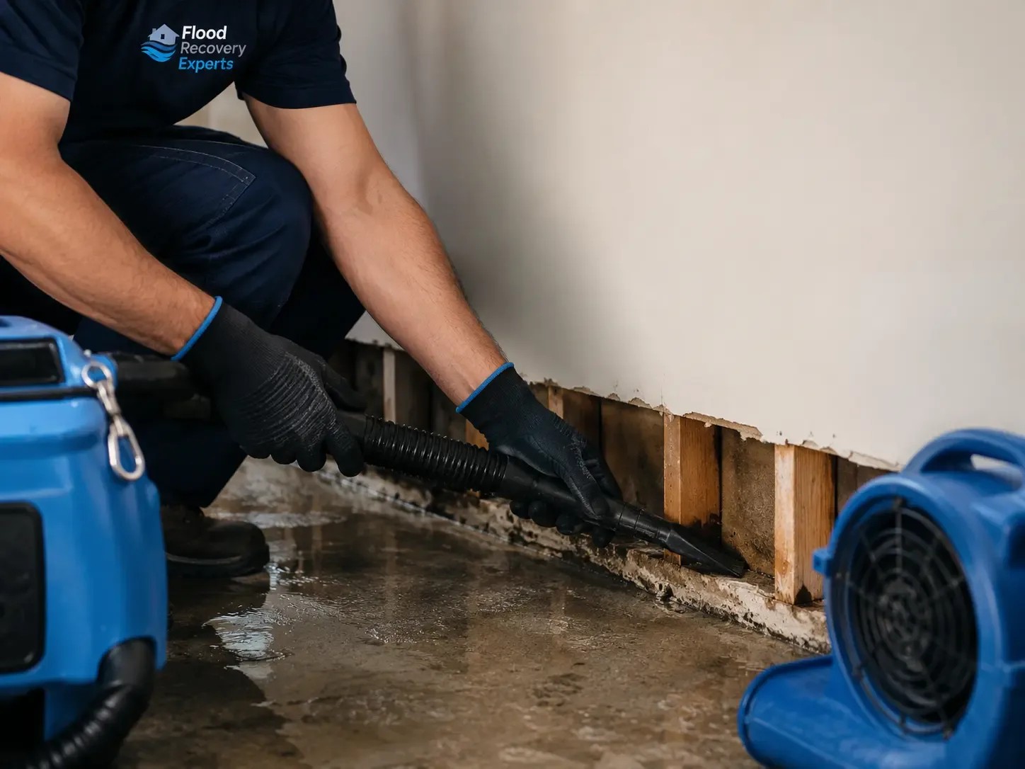 Why choose Flood Damage Cleanup in Tekonsha, MI